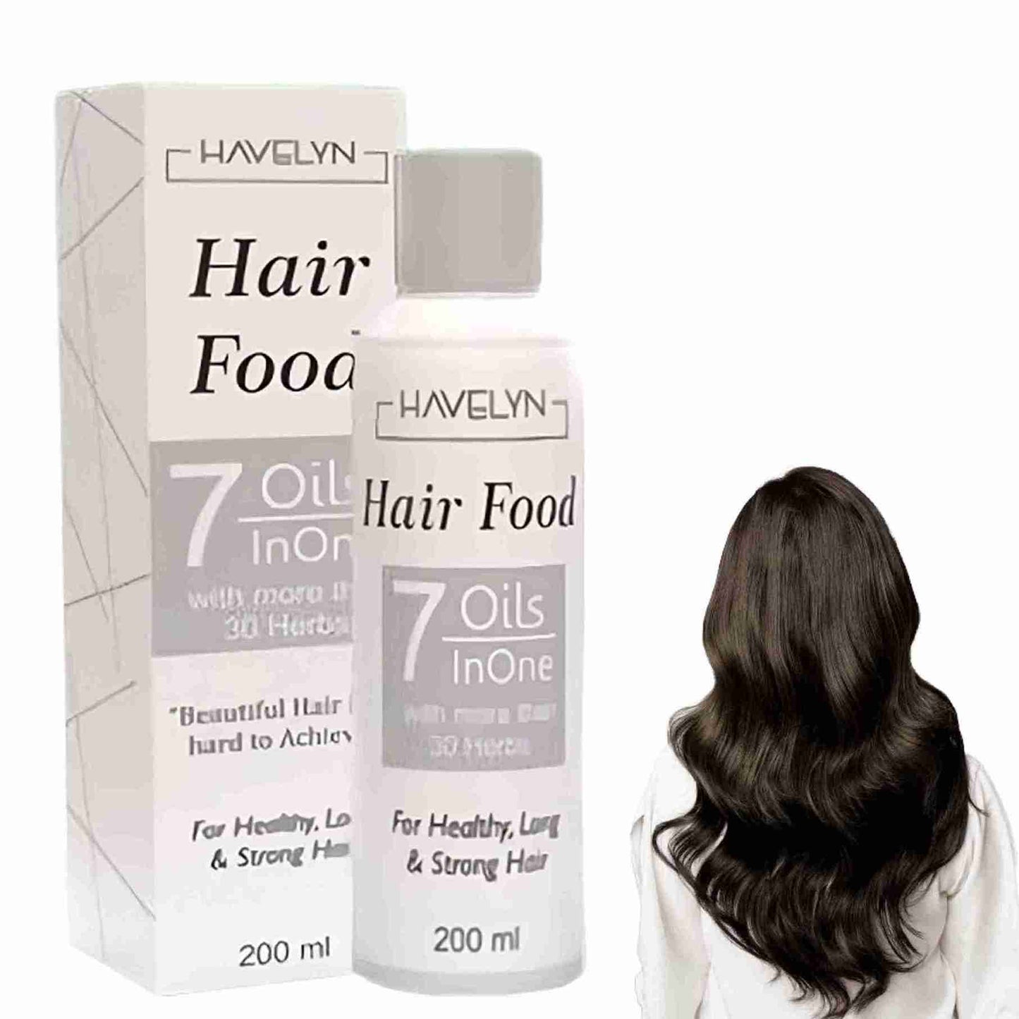 Havelyn Hair Oil - 200 ML
